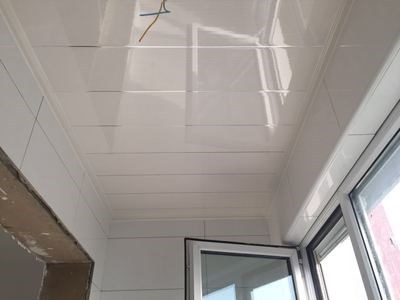 实惠型塑钢板吊顶材料集成吊顶铝扣板吊顶厨o房卫生间阳台吊顶天