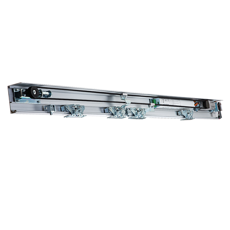 牙款 感应门组动门r机自 电动门平移门机电自动移门轨道指纹自动门