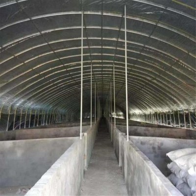 养殖大棚养猪养牛羊鹅鸭养殖场搭建猪圈搭建鸡舍鸭舍牛z棚羊棚全