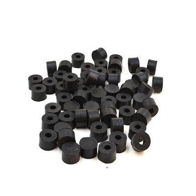 螺丝胶垫柱图片