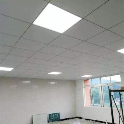 石膏板方隔墙龙骨宁波矿棉工厂通天花板铝办公室v板隔墙轻钢吊顶