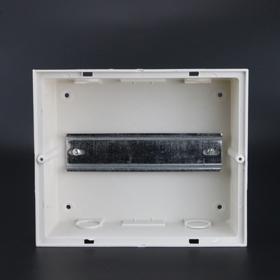 p通用空调d5-8位空气开关防水盒配电箱8装空开盒8回路