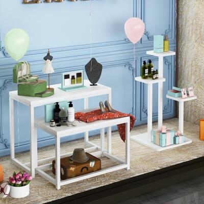 陈设展示架图片