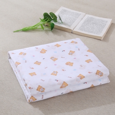 布棉花棉絮纱布被芯做被子的内胆布料全棉.布头纱被套