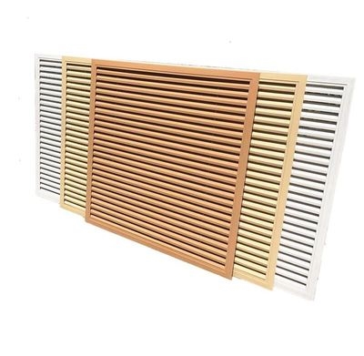 铝板散热窗图片