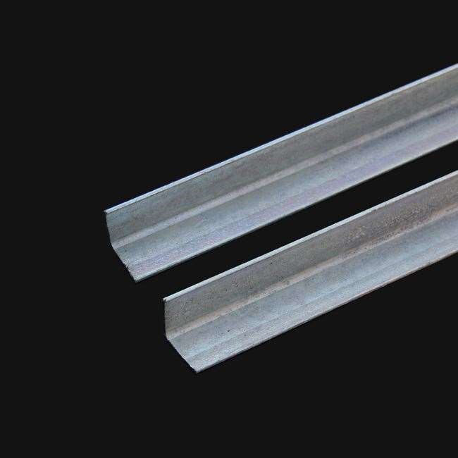 双孔角钢镀锌角铁图片