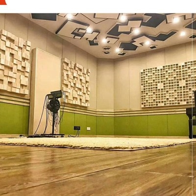 吸音材料扩散板图片