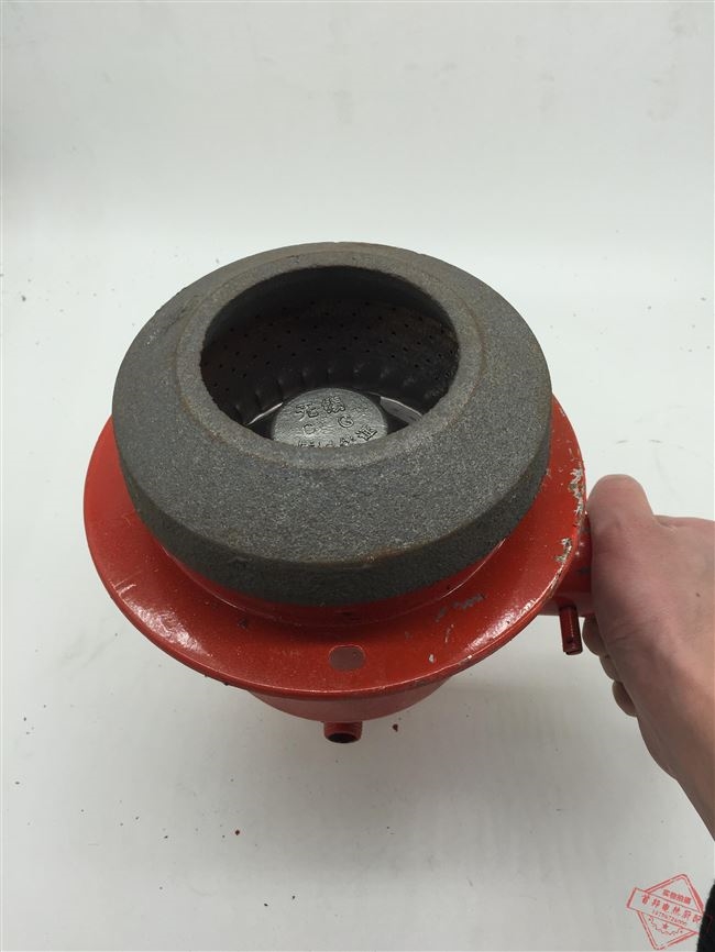 红体炉头柴油g灶台商用炉灶炉头灶台油气两用炉头炉芯酒店厨具配