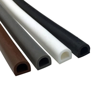 新风消音自粘型门窗密封条朔钢橡胶条f推拉窗防撞高弹发泡房门皮