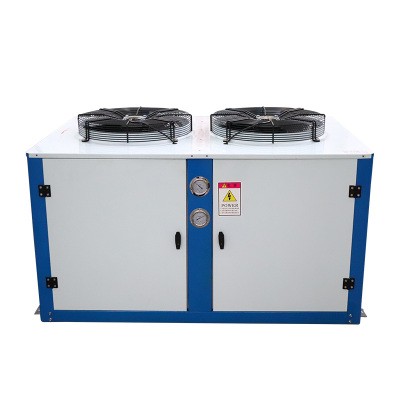 特价冷库一体机小型_高档冷库制冷机i组一体机冻库零缩机小型冷风机压