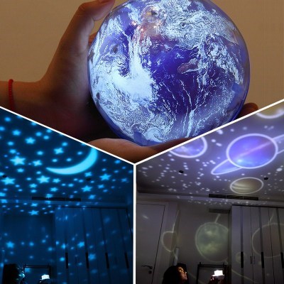 浪漫银河旋转卧室夜灯灯儿童满天星氛围宇宙小星空投影仪梦幻星光儿童