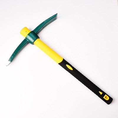 10659.1头钢镐镐锄户外农用矿地锄镐挖笋柄59.080659.