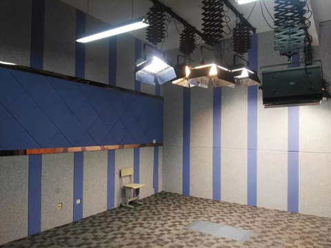 板ktv背景墙面装饰装修材料隔音毡m优质聚酯纤维吸音板墙面吊顶装饰板