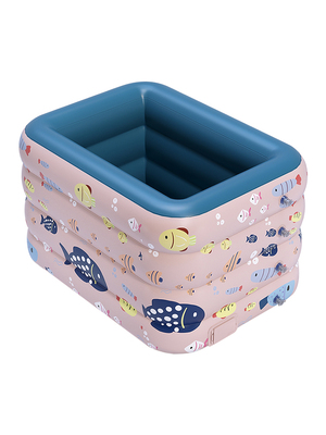 洗澡超大成人海洋户外室内号加厚球气垫小孩子家用儿童游泳池充婴儿