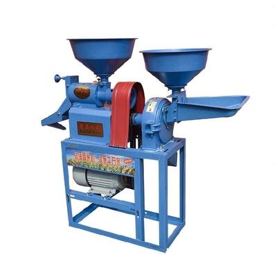 大米碾粉机图片