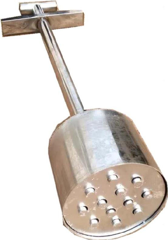 环保柴烧造f型孔眼打煤球机手动蜂窝煤加厚家用设备压块机神器模