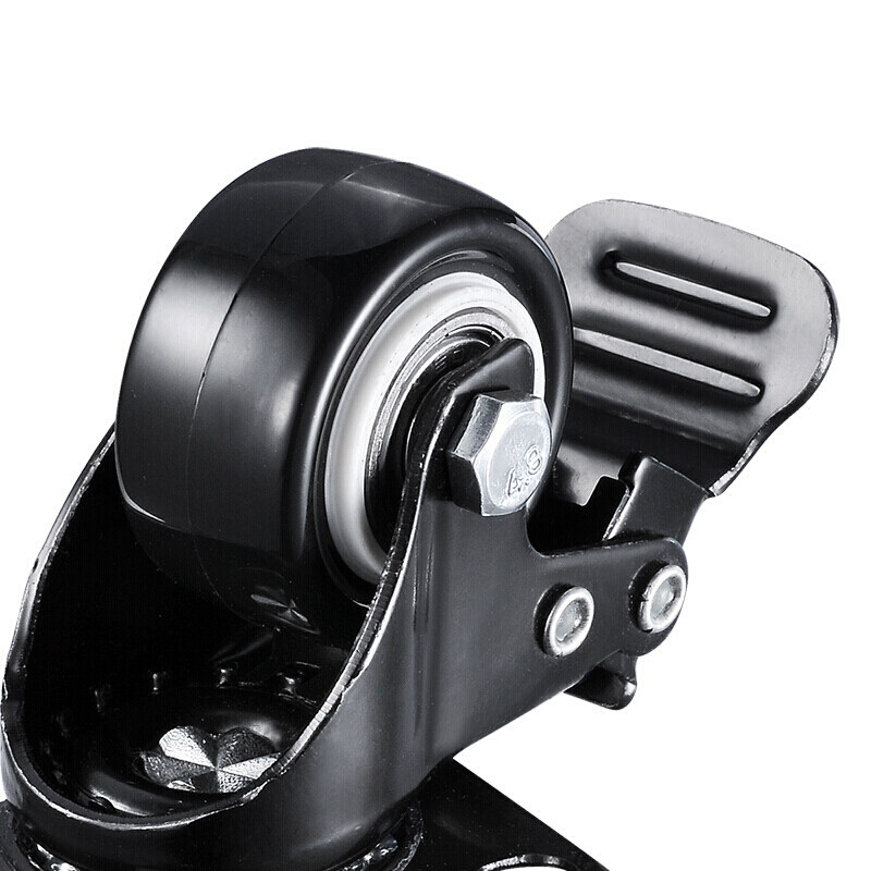 万向轮轮子家具轴承滑轮手推车小c的轮子车轱辘万象轮静音脚轮1