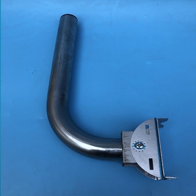 无线网桥支架铝室外ap支架多功能调节仰角可调节t壁挂防锈监控支