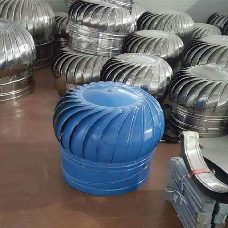 高档风帽屋顶通风器成品排气帽厂房通风机500无动力管道风口奢华