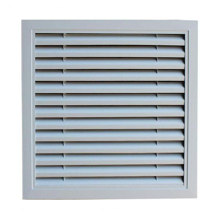 中央空调出风口格栅百叶窗送风口通进回风老o式装修暖气罩盖板厕