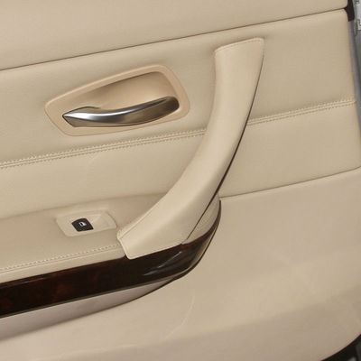 高档套  马宝e90把手套 u宝马套系门把手套 汽车内拉手 3 内饰奢