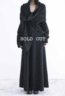 MARC LE BIHAN PULL RECUP (SOLD OUT)