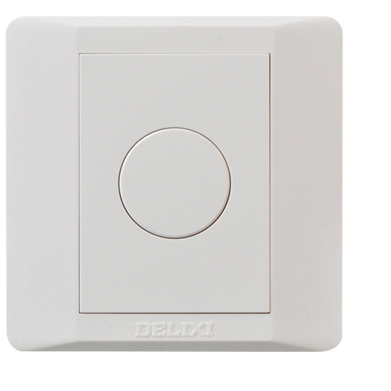 高端开关面板智能感n应式延迟楼道86型墙壁暗装触控延时奢华