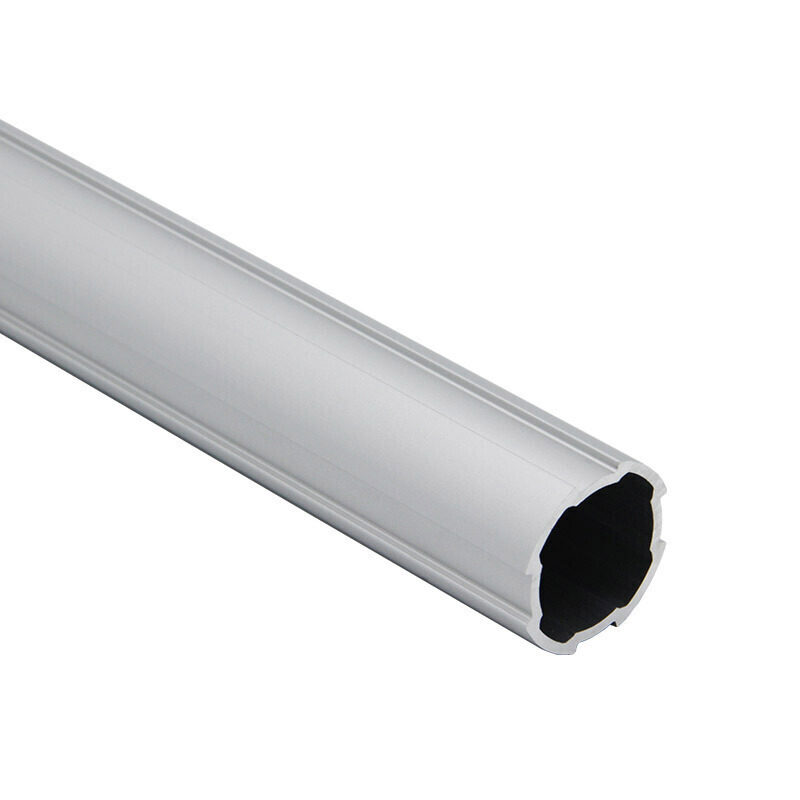 直径28mm精益管第三代铝合金头益管线件接精工作台组棒周装车配件