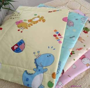 小褥子花可洗薄款幼儿园儿童婴儿床保护垫被R子宿舍单人用防滑