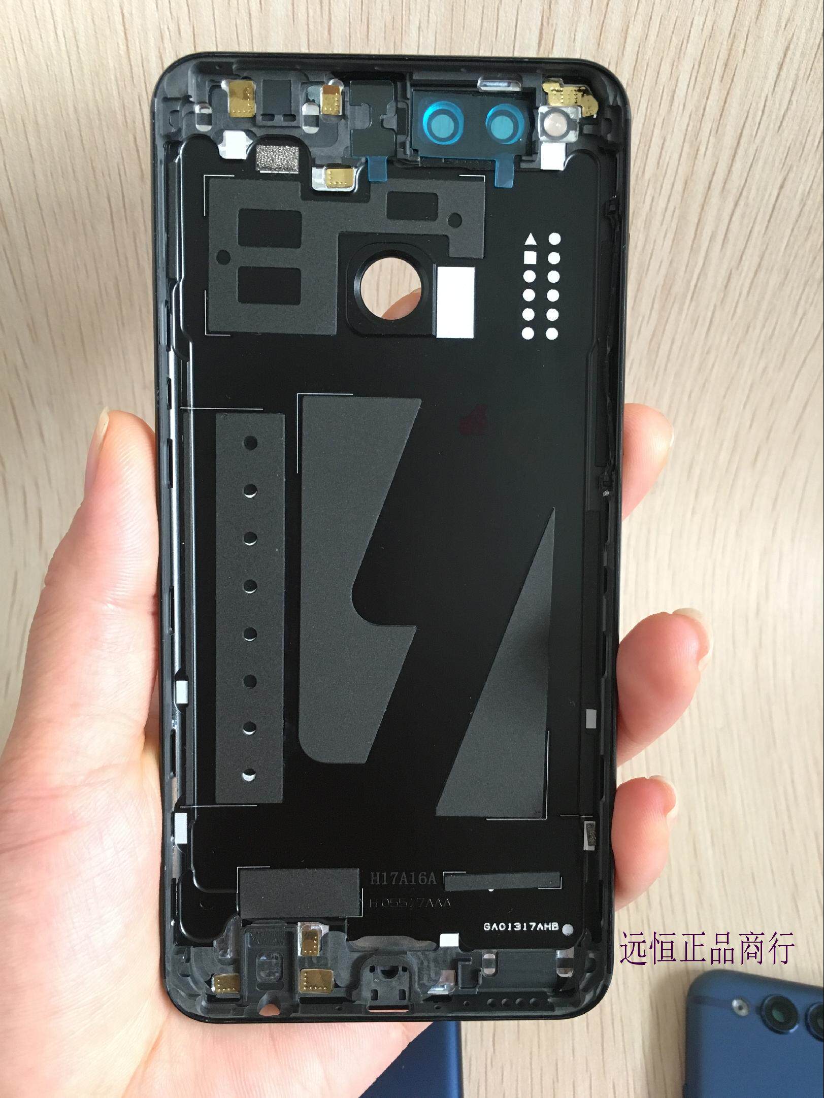 一折麦芒6后盖_适用于属装拆机 华为 耀畅玩7x荣7a  畅享7s 麦芒6后盖