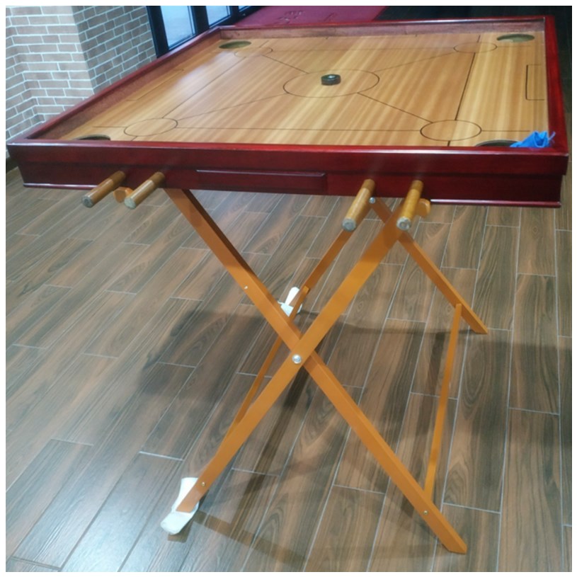 康乐球桌闲克朗家用棋室球休台c内桌面游戏桌康乐球台套家用.