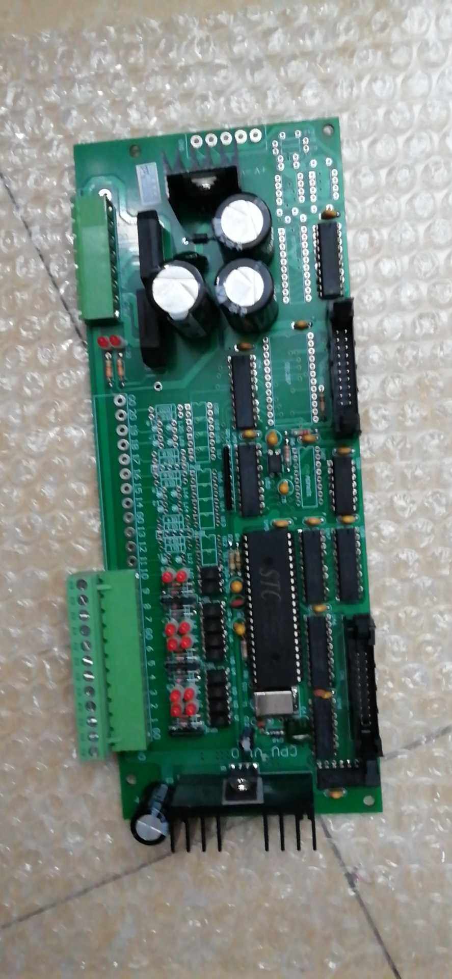 高档立式注塑机电脑主板ce- 03中,cd扬 坤威 台旺 台富 台佑1ins