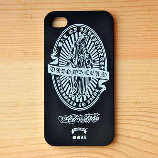 DABOMB AVE MARIA IPHONE4/4s CASE / 苹果手机保护壳.黑色