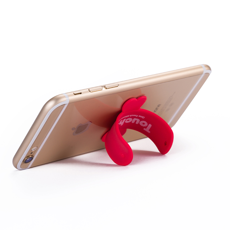 手机支架u型可爱魔力贴U形懒人支架创意神器潮款通用支架|ruв категории Цифровые аксессуары, аксессуары для мобильных телефонов, телефон скобка/мобильный телефон сиденья - от Buy2taobao.com для оказания профессиональной услуги покупки агента Taobao