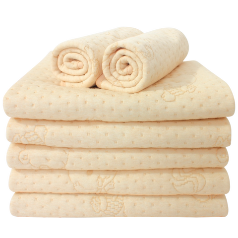 隔尿垫巾棉婴儿新生儿防水加大可洗秋冬宝宝尿垫透气月经姨妈