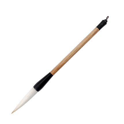 清风 纯羊毫大楷毛笔书法国画定制长笔杆软毫笔隶篆草书练习创作