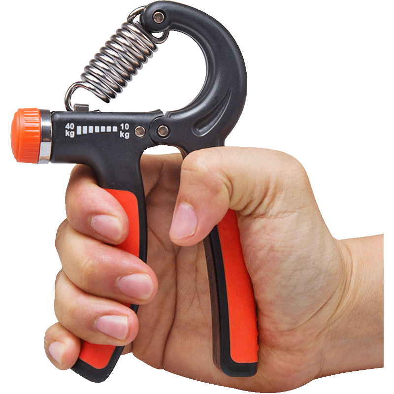 握力器有什么好处(握力器使用方法有哪些)