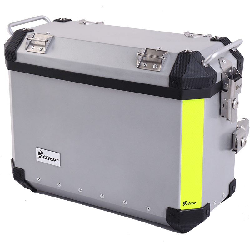 thor雷神摩托车尾箱后备箱铝合金箱子通用特大号gw250/190三箱