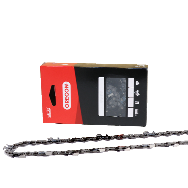 美国奥力根oregon chain油锯链条64节锯链68节72节76节伐木锯链条_不