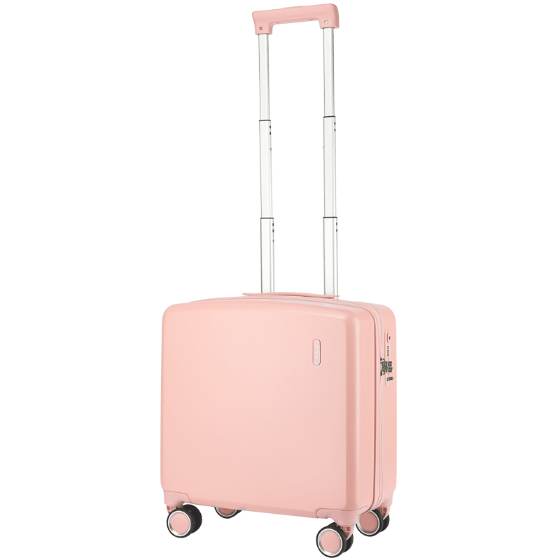 行李箱16寸登机箱18女学生轻便小型号旅行箱密码拉杆箱万向轮皮箱