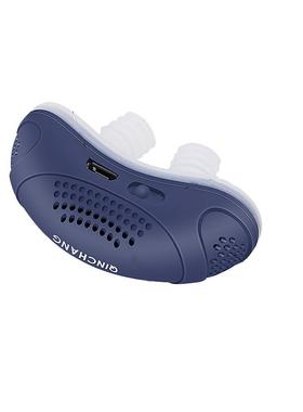 止鼾神器家用睡觉电动治打鼾鼻夹