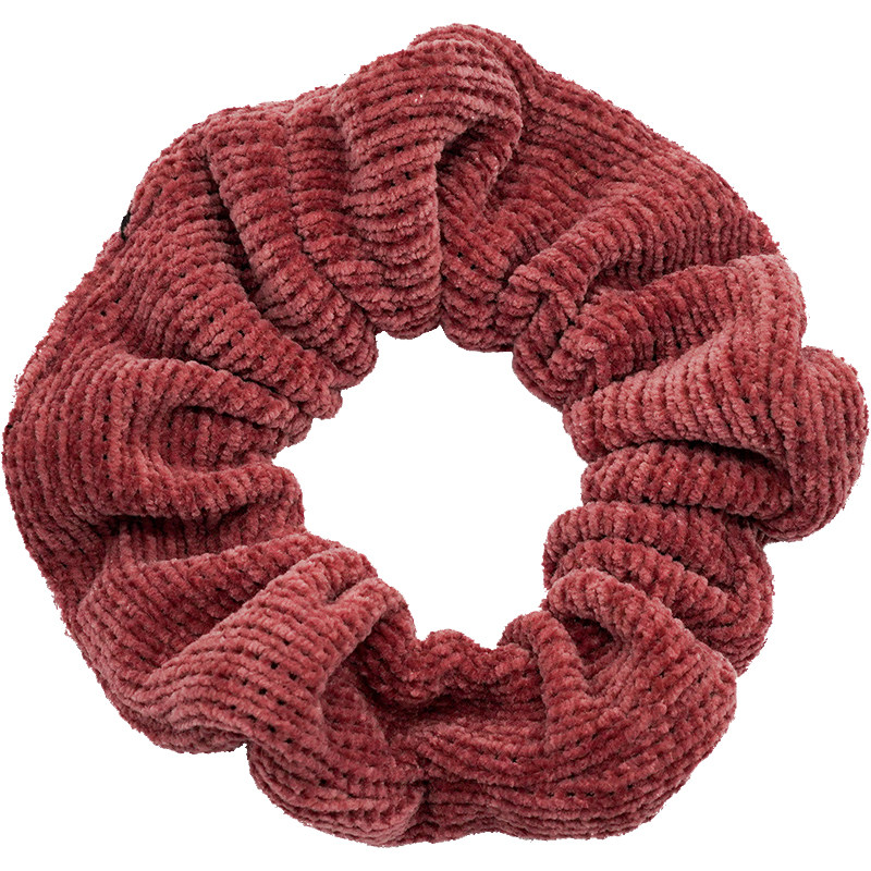 红色发圈发饰韩国网红发绳气质简约少女头绳扎头橡皮筋发带头饰女