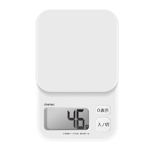 Dretec多利科迷你克称电子秤高精度烘焙商用家用小型克称婴儿辅食