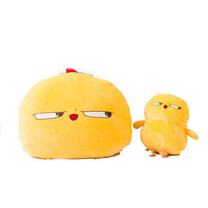 酷乐潮玩 窝比抱枕warbieyama卡通可爱抱枕靠枕宿舍午睡少女心