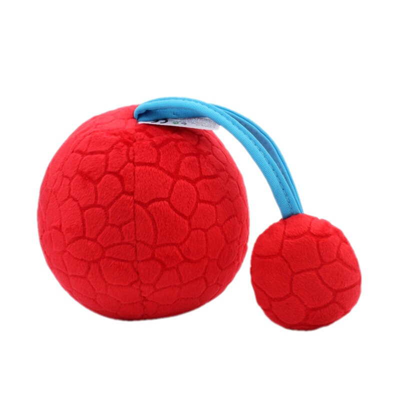 婴儿视力追视训练球新生儿红色追视觉球小红球早教玩具0-3-6个月 - 可