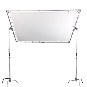 力飞1.5米至摄影影视蝴蝶布遮阳架