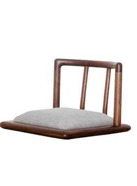 素元听钟席地榻榻米飘窗新中式茶椅