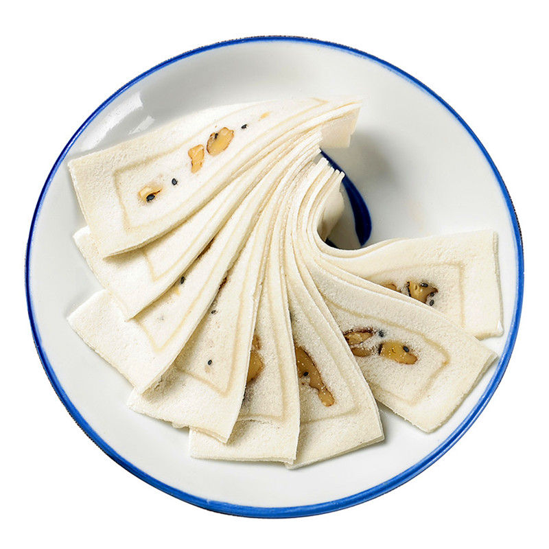 湖北恩施土特产建始吴永昌庆记桃片糕云片糕传统糕点休闲零食品