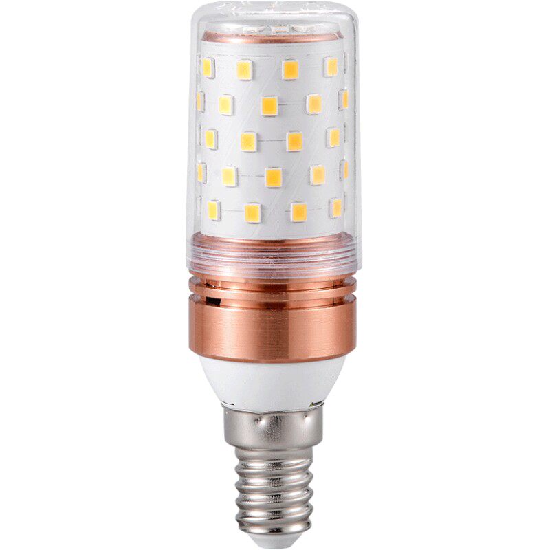 超亮led灯泡玉米节能e27大小螺口e14暖白变光 天猫精灵智能照明