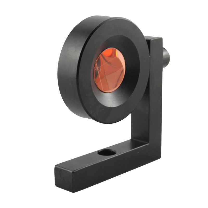 徕卡全站仪小棱镜l型直角棱镜地铁监测隧道勘测测绘高精度棱镜